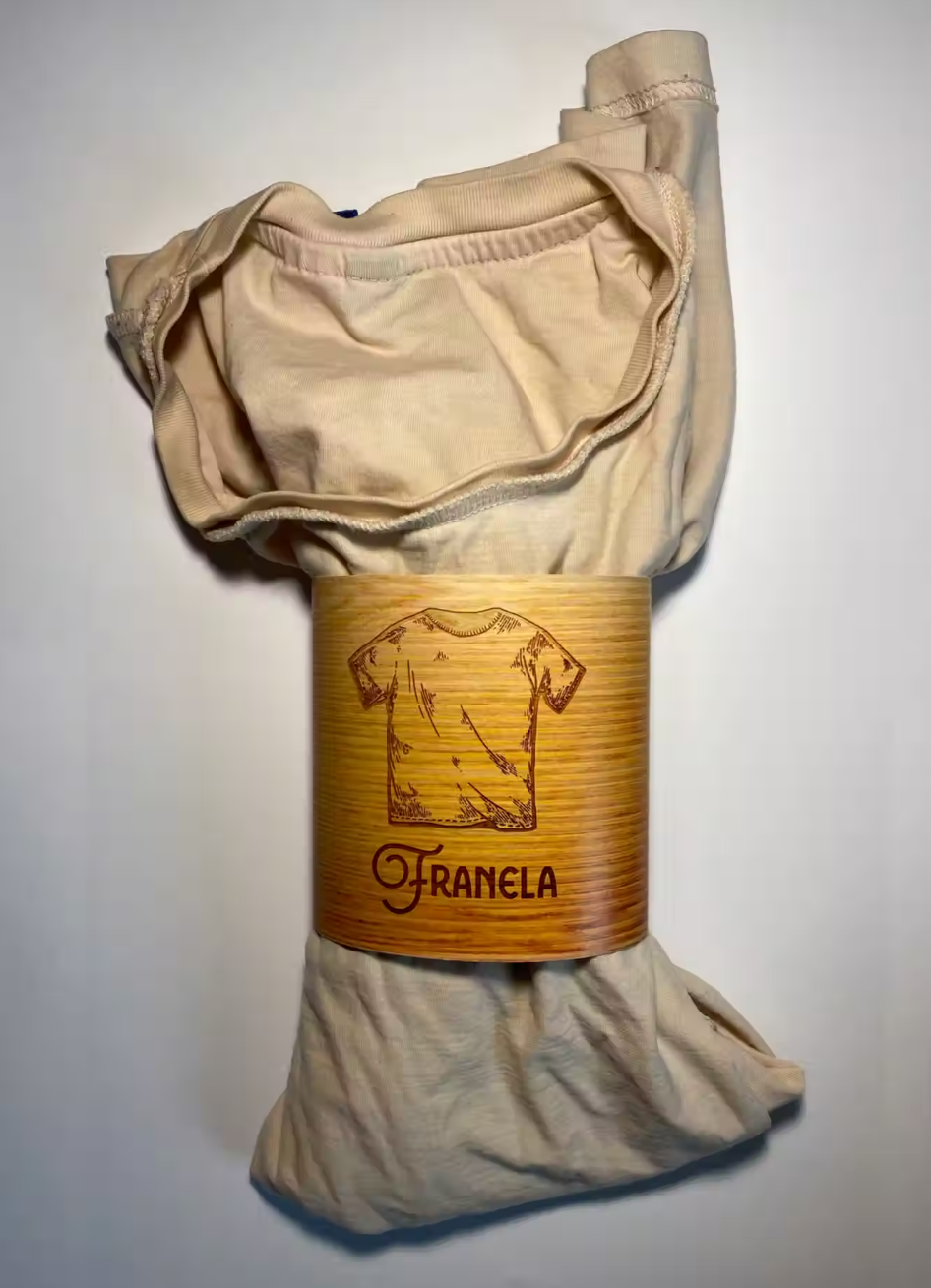 Branded tote bag execution